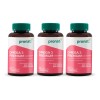 Kit 3 Piezas Suplemento Omega 3 Premium 60 Caps Pronat