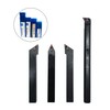 Juego de 4 brocas de carburo indexables de 1/2 pulgadas