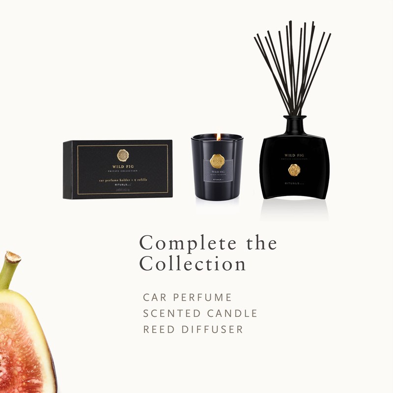 RITUALS Private Collection Wild Fig Car Fragrance Clip 5.7g