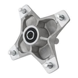 Mabutingti Front Wheel Hub with Wheel Bolt, Gasket and Bearing for Yama-ha YFZ450 Raptor 700 660 2001-2024