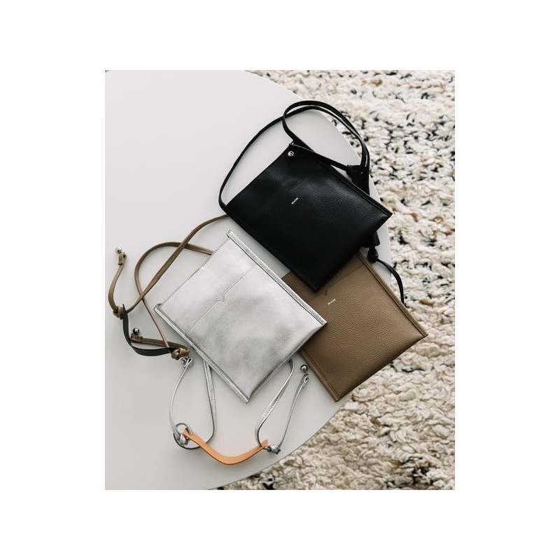 Vule B-24344 Shoulder Bag, Black