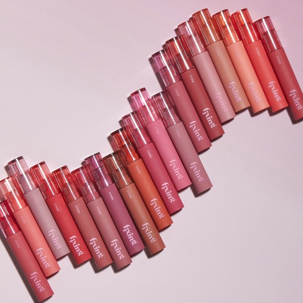 Etude [NEW color released] Fixing Tint, 3 Mellow Peach /
