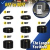 (7 Length Options) Dehumidifier Drain Hose with 3/4 Inch FHT