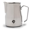 LELIT Milk Jug 75Cl and Latte Art Pen - Silver
