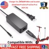 for Jetson Charger for Jetson Bike and Scooter (Bolt/Bolt Pro/Eris