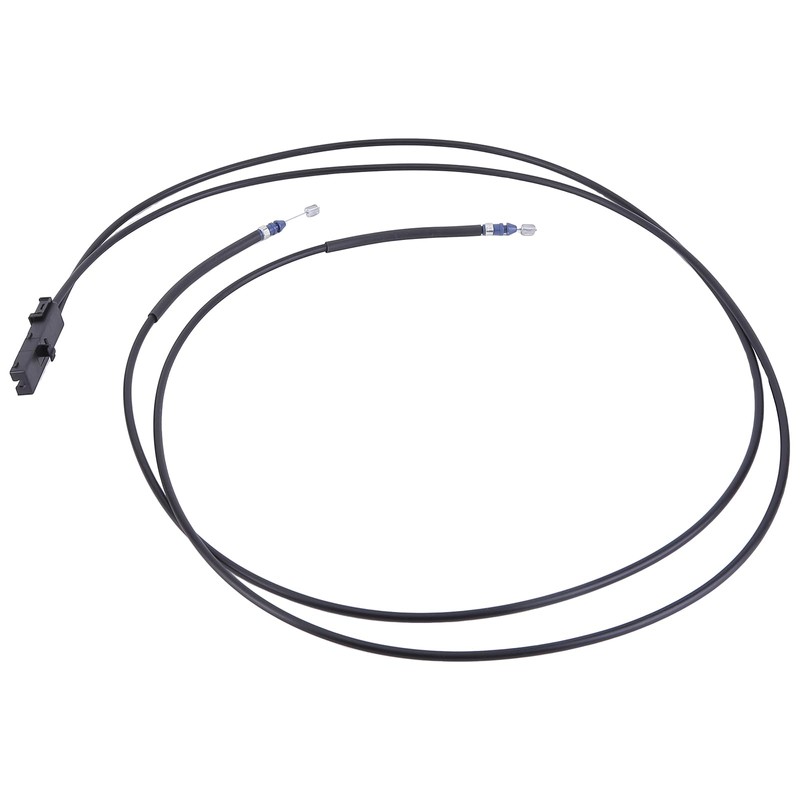 dehateo 65620-1MA1A Hood Latch Release Cable Compatible with Infiniti Q70