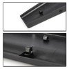 ALLGOOD Tailgate Molding Cap Compatible with Dodge Ram 1500 2009-2018(2019