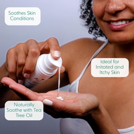 Aurea Medi Cream Aloe Tea Tree 50ml