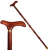 High-quality safflower solid wood cane