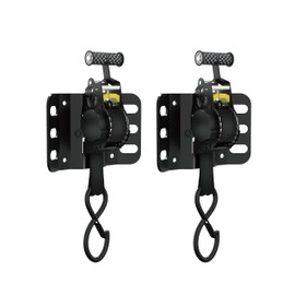 RETRUE Truck Bed Ratchet Straps for F150 F250 F350 2015-2025
