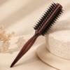 Irumoa Hair Root Volume Styling Dry Comb Roll Comb, 1 pc, No. 3 (45mm) / 이루모아 헤어 뿌리 볼륨 스타일링 드라이 빗 롤빗, 1개, 3호(45mm)