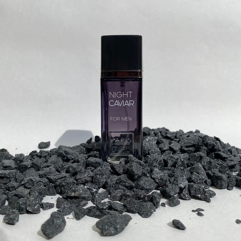 Paris Elysees Night Caviar For Men E.D.T. 100 ml