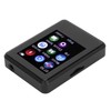 MP3 Player Bluetooth 5.0 1.77inch Full Touch Screen HiFi Stereo