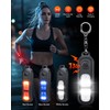 ELECPOW Personal Safety Alarm for Women Running, Clip on Reflective