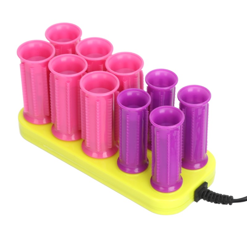 70W Hair Hot Rollers Fast Heating Long Lasting Hair Styling