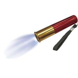 Shotgun Shell LED Flashlight Set (3 pack)