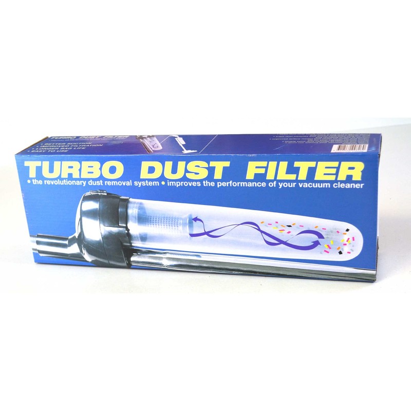 Turbo Dust Interceptor Bag Saver - Vacuum Parts & Accessories