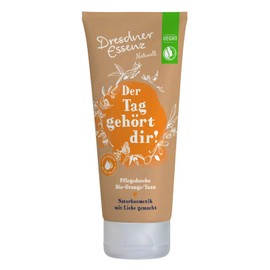 Dresdner Essenz Shower Bath "Der Tag gehört dir !" Bio-O Shower Gel