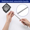 2 Pcs Aquarium Fish Nets Aquarium Shrimp Net Small Fish