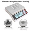 Industrial Counting Scale 3kg/0.05g with RS232 Port Digital Inventory Counting