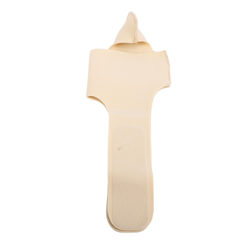 1 Pair Big Toe Straightener Adjustable Ultra Thin Lightweight Universal