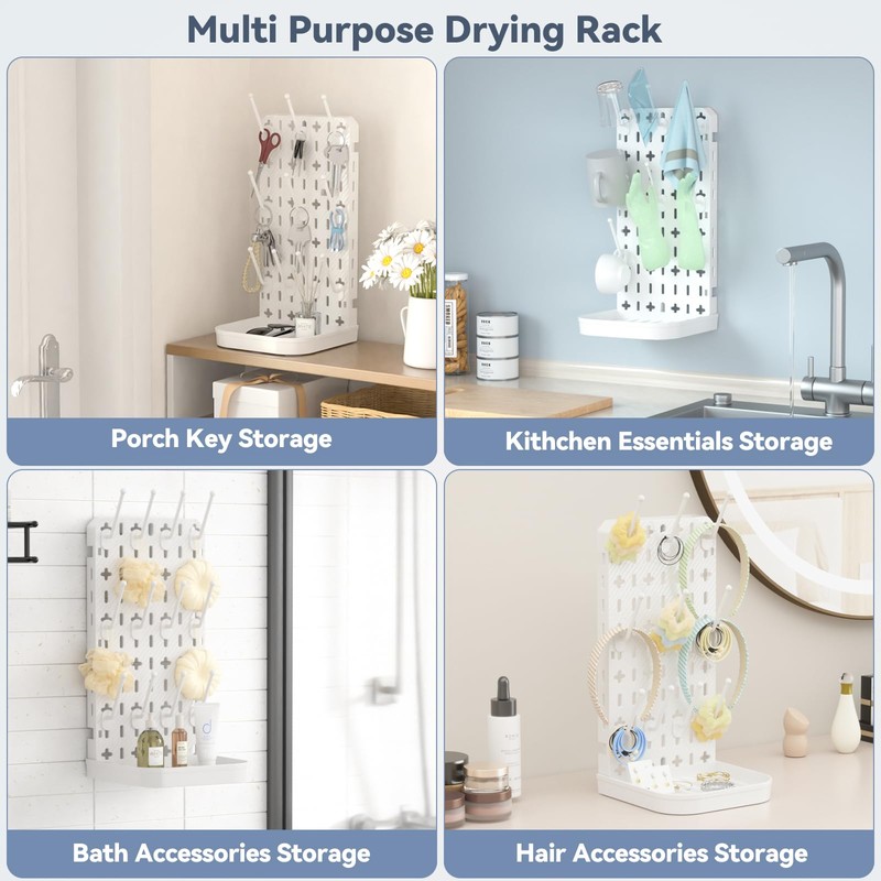 Baby Bottle Drying Rack Bottle Dryer Rack for 12 Bottle