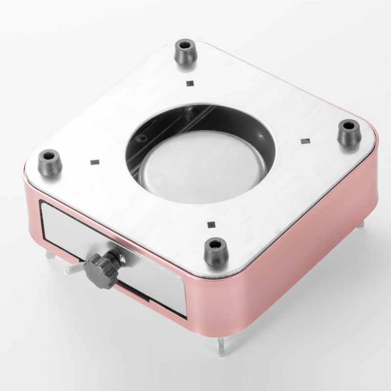 Alcohol Stove Drawer Stainless Steel Mini Portable Alcohol Stove for