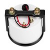 Qiilu Car Universal 12 V Voltmeter 52 mm/2 in Voltage