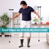 Taiyin 6 Pair Double Sided Tread Non Slip Socks Safety
