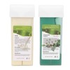 Hair Removal Waxing Roller Kit Milk Wax Aloe Vera Wax