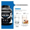 Óxido Nítrico Depredador 1 Kg 200 Serv Varios Pre Entreno