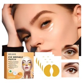 Eelhoe - Parches Para Ojos Antiarrugas 20 Pzas Hidratantes