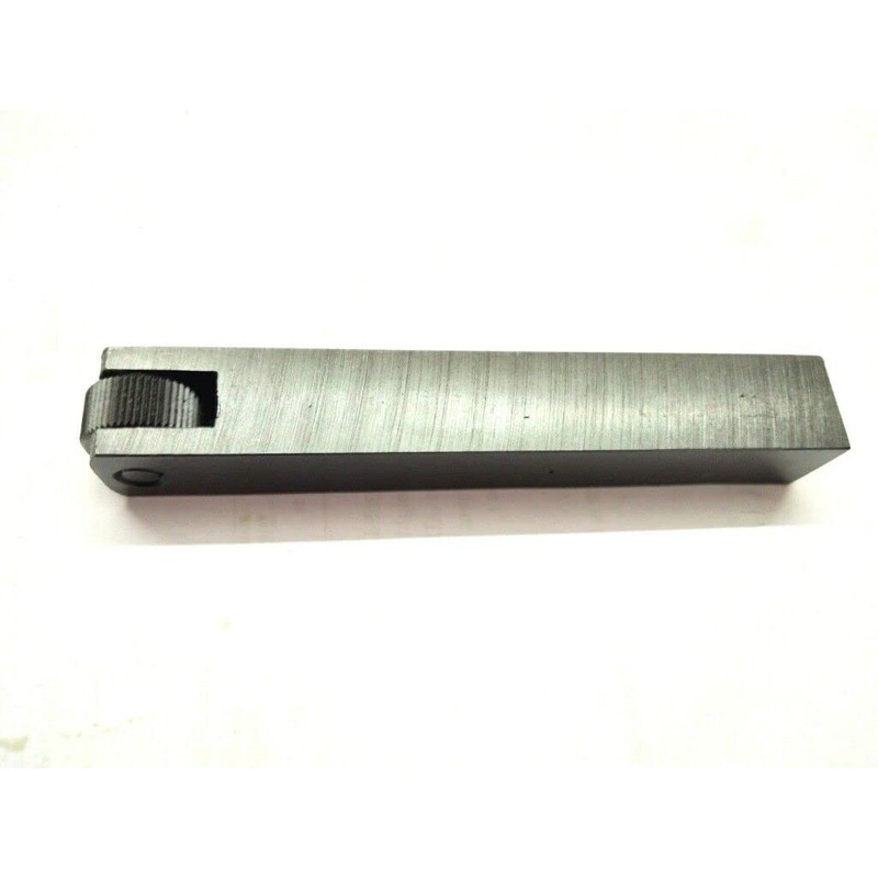 Single Knurl Straight Linear Knurling Tool Holder Size 1/2" x1/2"