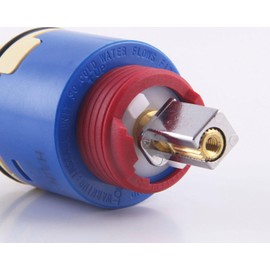 Ousun Single-Lever Cartridge for Shower Faucets Replaces RK7300, Olympia OP-340009, Dominion 46-3100 Pressure Balancing Cartridge and more, JH02BJ HL-40 of Hain-Yo (1 Pack)