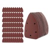 Ryorin Sandpaper for Sanders, Set of 70 (For Mini Delta