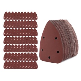 Ryorin Sandpaper for Sanders, Set of 70 (For Mini Delta Sander)