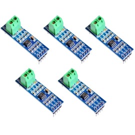 TECNOULAB 5pcs MAX485 Converter Module RS-485 TTL to RS485 MAX485CSA Converter Module
