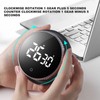 Rotation Timer Kitchen Cooking Time Reminder Students Exam Study Time