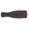 Rasp handle made of steel, horseshoe file handle, file replacement