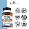 Bioschwartz Multivitamínico Hombre 60 Tabletas