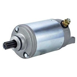 RAREELECTRICAL New 12V Starter Compatible With Suzuki Motorcycle Gs450l 1980-1988 1280001650 3110032C00h17