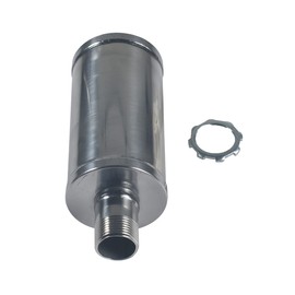 Exhaust Muffler For Predator 196cc 212cc Go Kart Mini Bikes,For Coleman CT200U-EX BT200x,For Coleman ct100u / cc100x Mini Bike & For Honda GX160 GX200