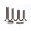 [M4x15-M4x20] Stainless Steel Countersunk Head Machine Screw Set [M4x15, M4x16,