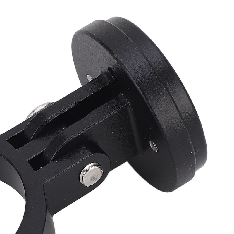 Bike Tail Light Mount Bracket Aluminum Alloy Rear Light Saddle