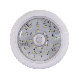 Buyers Products 5625338 Interior Dome Light, with Motion Sensor