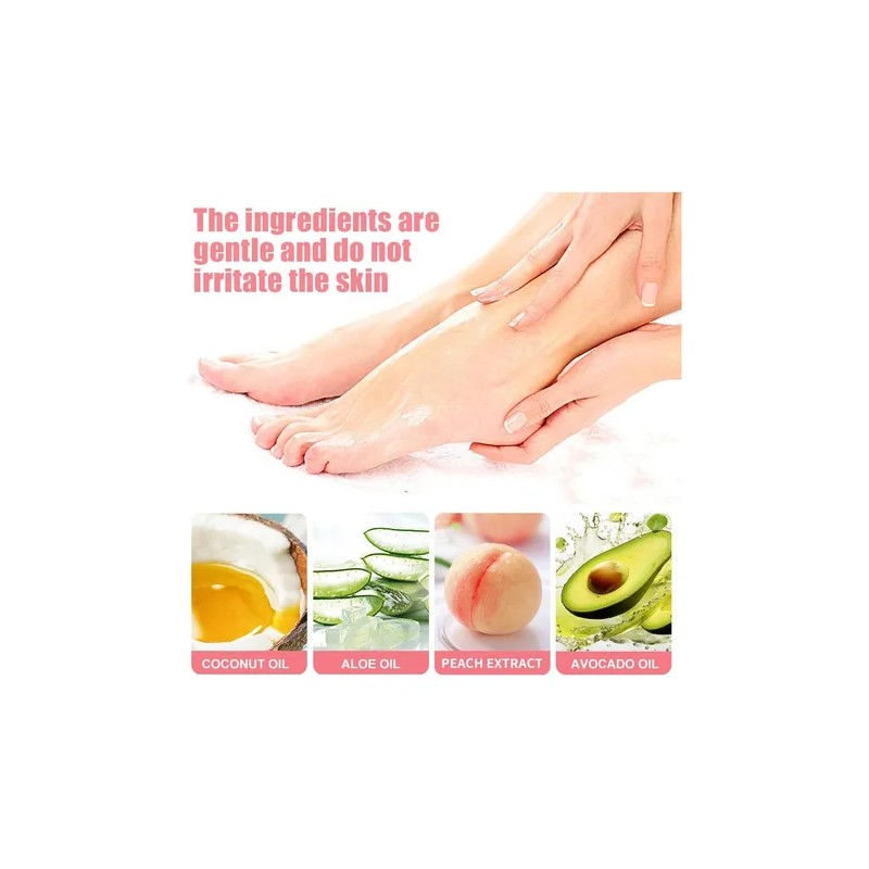 Crema Para Pies Con 60% De Urea Más 2% De