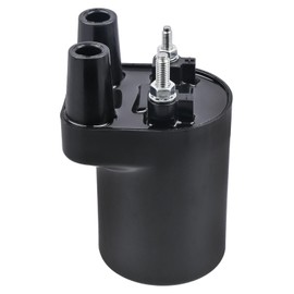 Aylux 166-0772 Ignition Coil for Onan Points Models BF B43 B48 NHC CCK Replace 166-0820 166-0648 166-0804