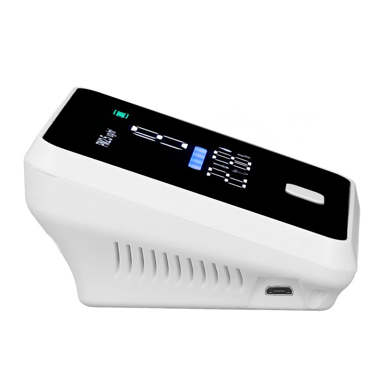 3 in 1 Air Quality Monitor Timely Accurate Measurement Temperature