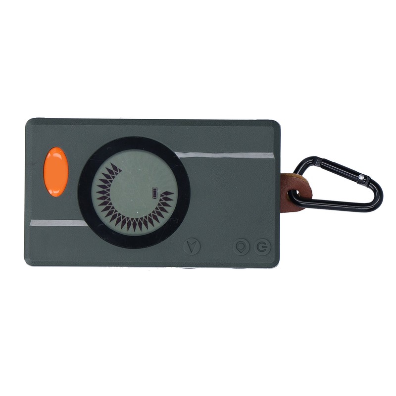Handheld Navigator GPS Navigation System 35mm Display Screen LED Backlight