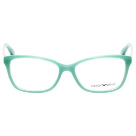 Emporio Armani EA 3026F Eyeglasses 54-15-140 Pearl Green 5213 EA3026F
